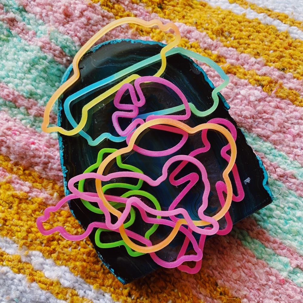 silly bands